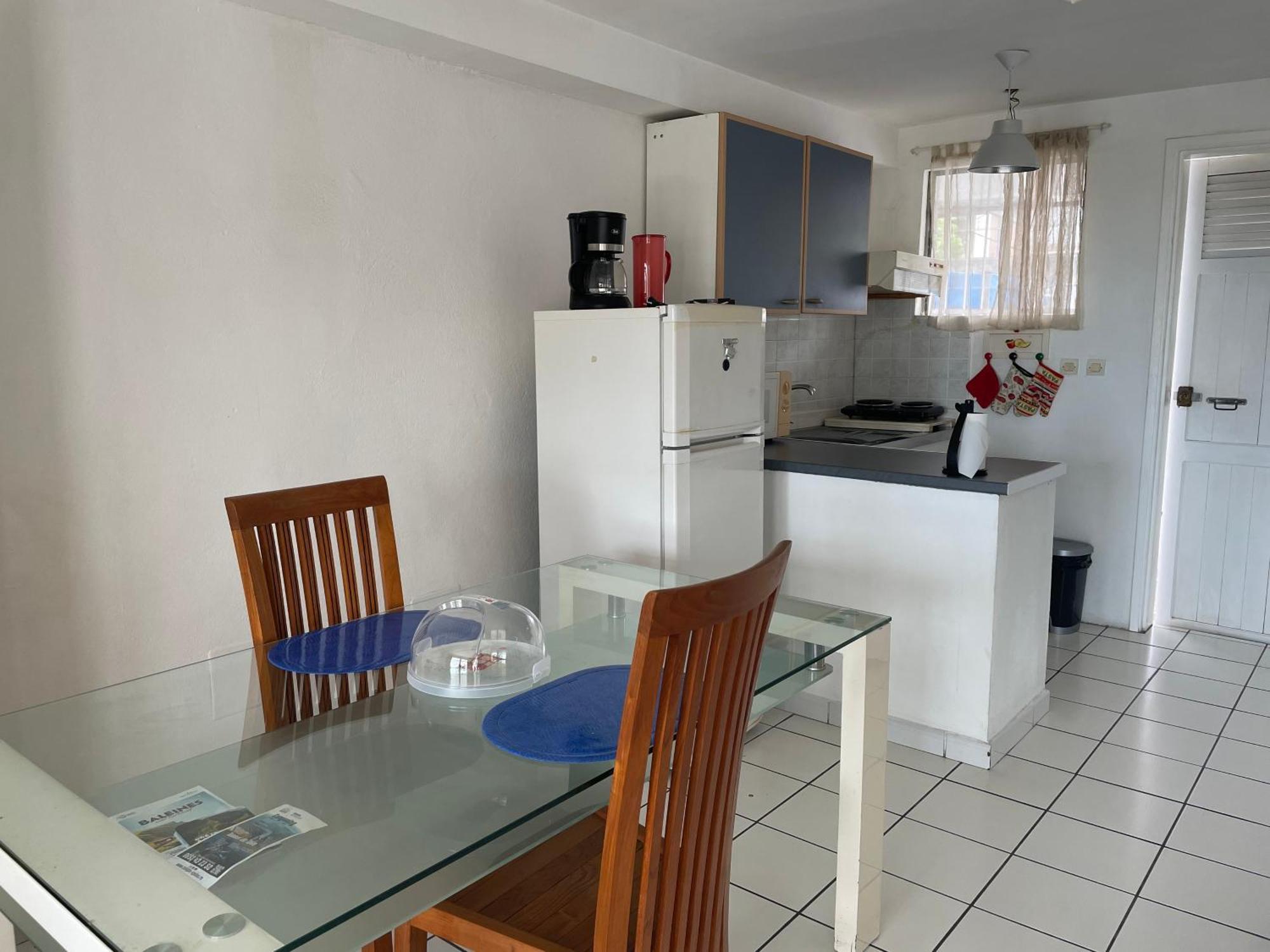 Studio 40M2 Saint Gilles Les Bains Buitenkant foto