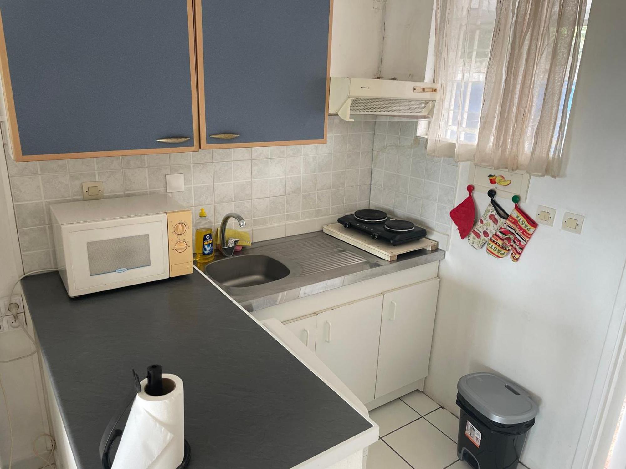 Studio 40M2 Saint Gilles Les Bains Buitenkant foto