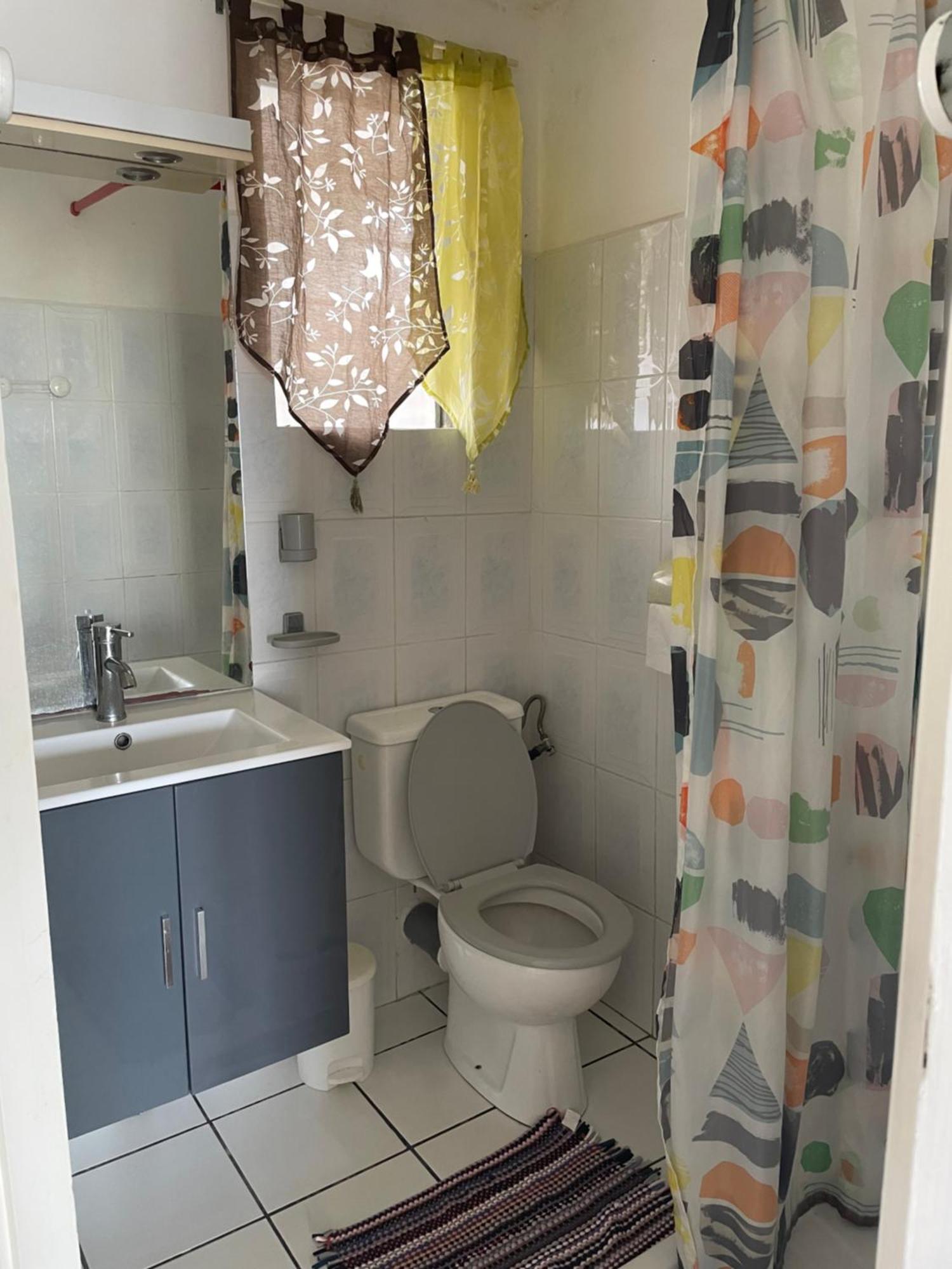 Studio 40M2 Saint Gilles Les Bains Buitenkant foto